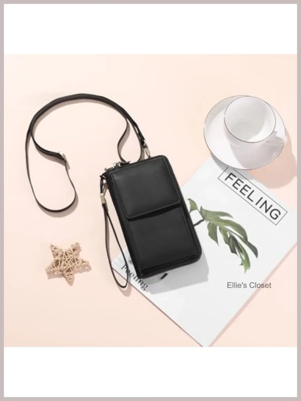 N/A stylish vegan
